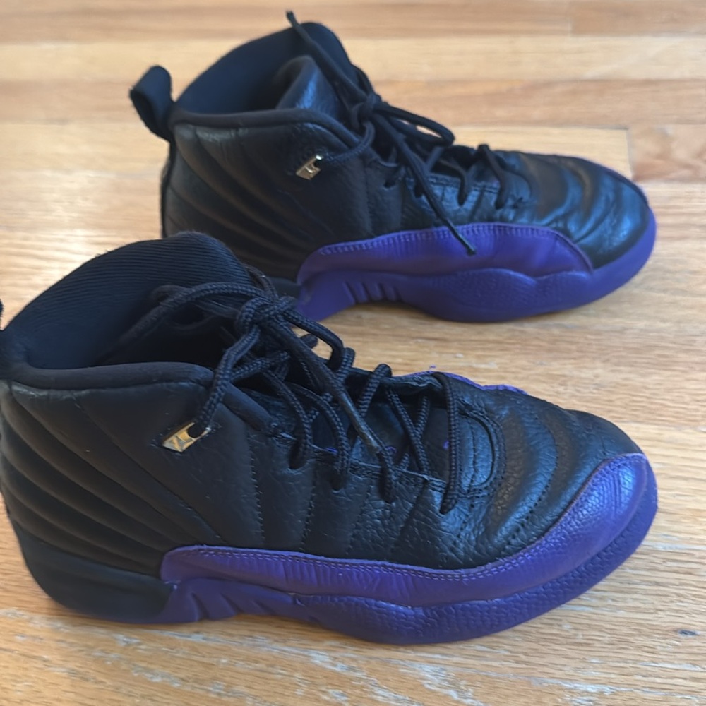Air Jordan 12 Retro Field Purple